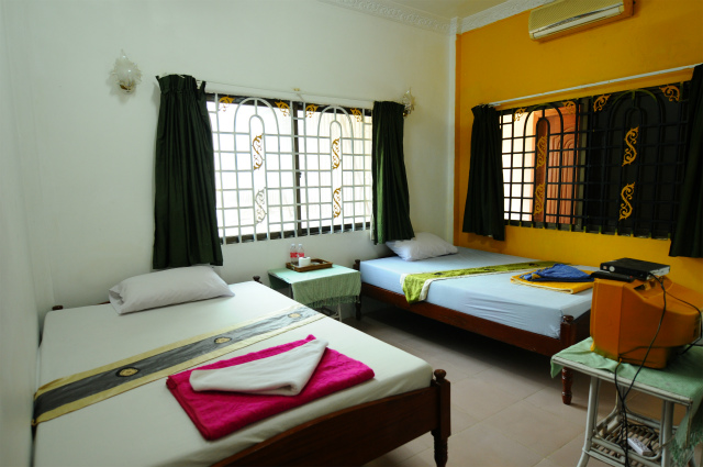 Krorma Yamato Guest House (9)